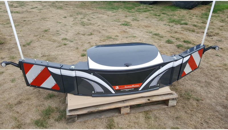 Onbekend - Бампер: фото 3 Onbekend - Бампер: фото 3