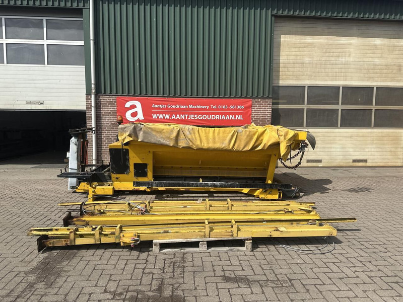 Onbekend - Разбрасыватель песка/ Соли: фото 1 Onbekend - Разбрасыватель песка/ Соли: фото 1