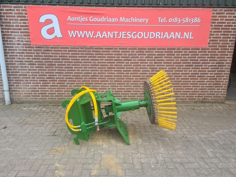 Onkruidborstel - Nieuw - Щетка: фото 1 Onkruidborstel - Nieuw - Щетка: фото 1