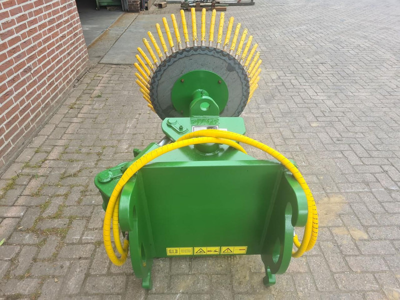 Onkruidborstel - Nieuw - Щетка: фото 4 Onkruidborstel - Nieuw - Щетка: фото 4