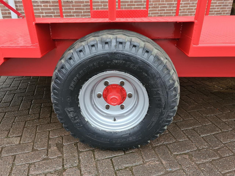 Новый Прицеп бортовой/ Платформа Oprijwagen/ bakkenwagen: фото 6 Новый Прицеп бортовой/ Платформа Oprijwagen/ bakkenwagen: фото 6