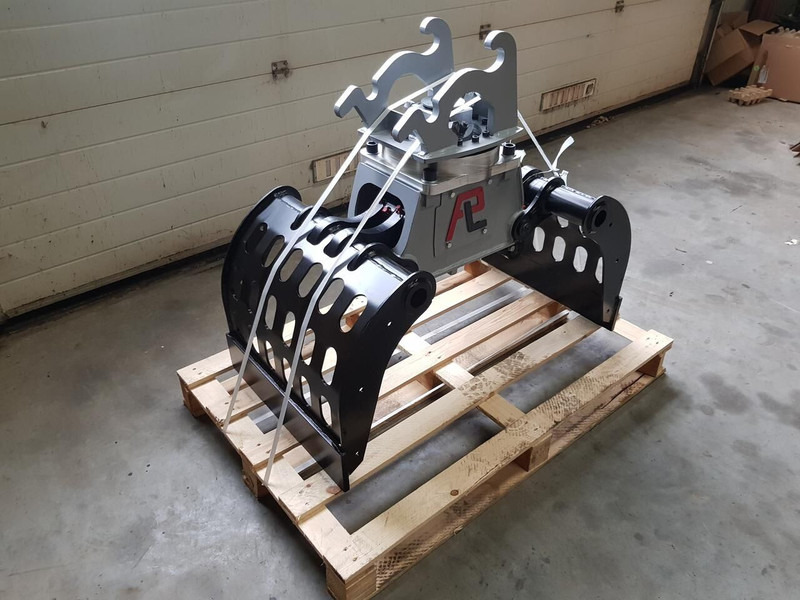 Pladdet - Грейфер для Строительной техники: фото 2 Pladdet - Грейфер для Строительной техники: фото 2