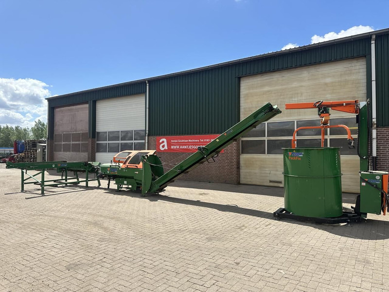 Posch Spaltfix S360 - Деревообрабатывающий станок: фото 2 Posch Spaltfix S360 - Деревообрабатывающий станок: фото 2