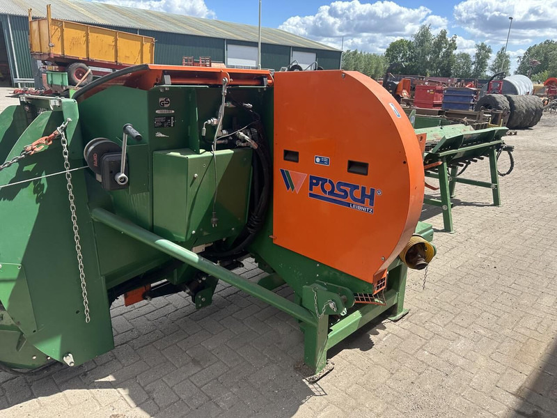 Posch Spaltfix S360 в лизинг Posch Spaltfix S360: фото 11