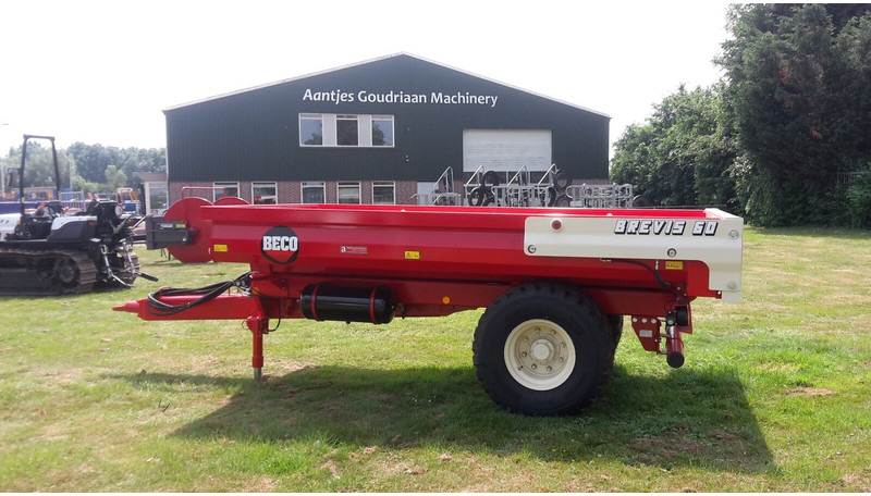 Новый Прицеп Beco brevis 60: фото 8 Новый Прицеп Beco brevis 60: фото 8