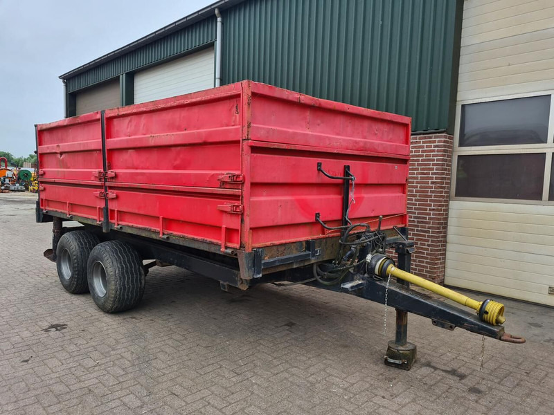 Junkkari - Прицеп: фото 2 Junkkari - Прицеп: фото 2