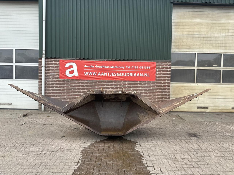 Profielbak CW 30 - Ковш для Строительной техники: фото 1 Profielbak CW 30 - Ковш для Строительной техники: фото 1