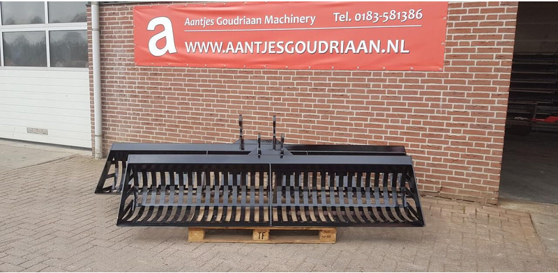 Slootbak 245 CW 05 - Ковш: фото 1 Slootbak 245 CW 05 - Ковш: фото 1