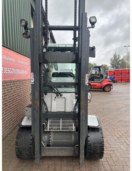 Газовый погрузчик Still RX 70-50: фото 7