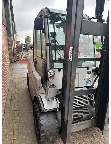 Газовый погрузчик Still RX 70-50: фото 11