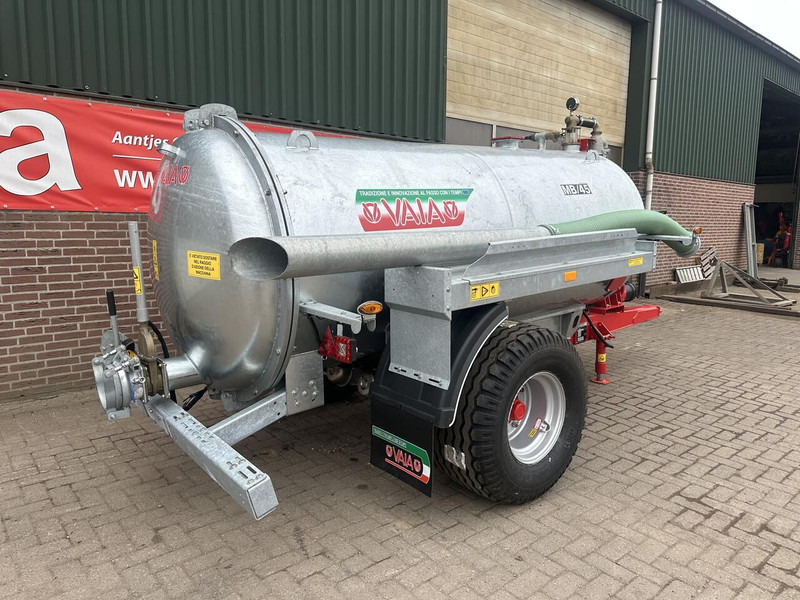 Vaia MB 45 - Навозоразбрасыватель: фото 3 Vaia MB 45 - Навозоразбрасыватель: фото 3