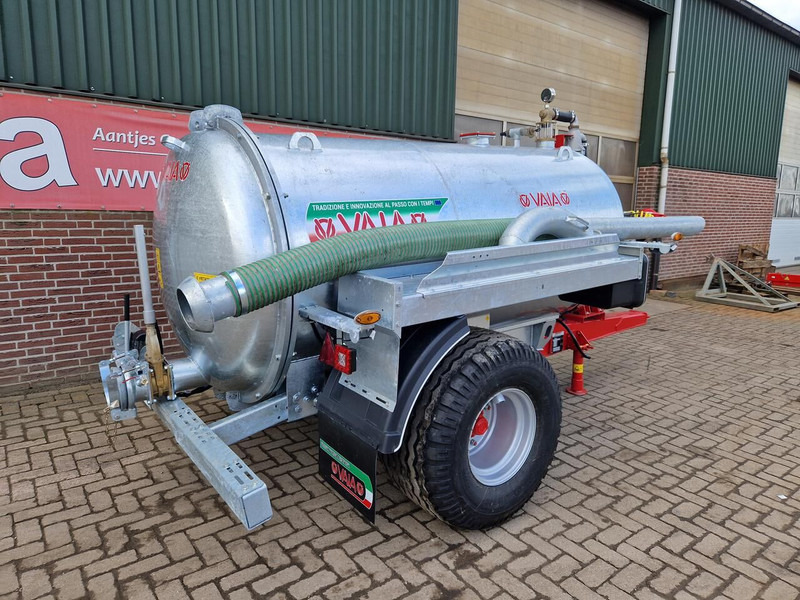 Vaia Waterwagen MB 38 - Nieuw - Навозоразбрасыватель: фото 3 Vaia Waterwagen MB 38 - Nieuw - Навозоразбрасыватель: фото 3