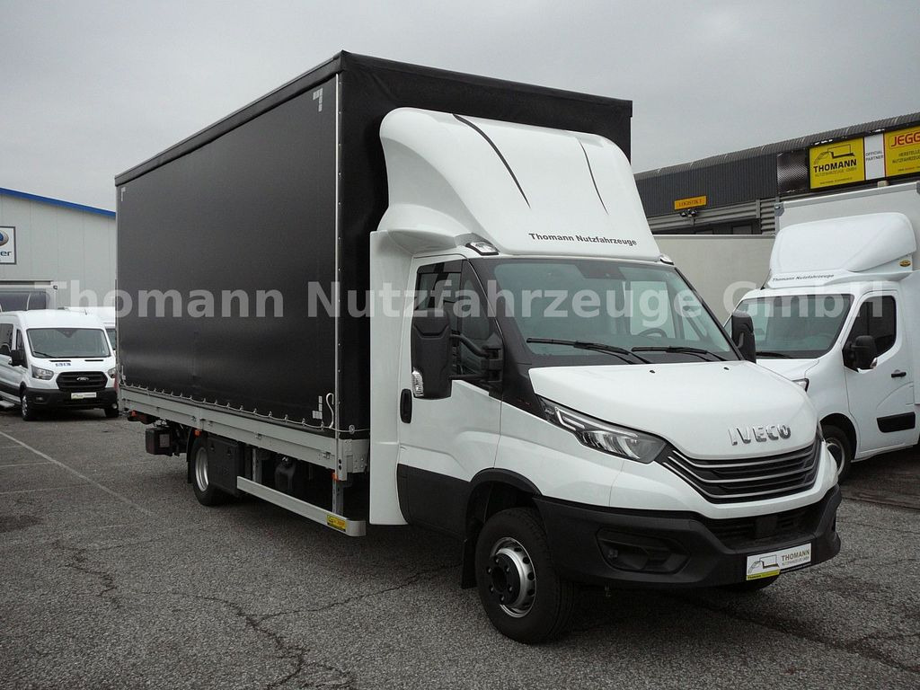 Iveco Daily 70C18 Pritsche Plane LBW Iveco Daily 70C18 Pritsche Plane LBW - Тентованный фургон: фото 1 Iveco Daily 70C18 Pritsche Plane LBW Iveco Daily 70C18 Pritsche Plane LBW - Тентованный фургон: фото 1
