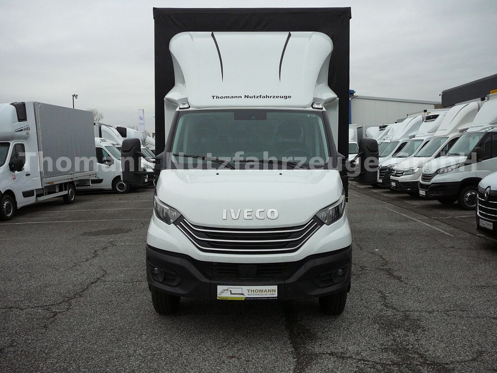 Iveco Daily 70C18 Pritsche Plane LBW Iveco Daily 70C18 Pritsche Plane LBW - Тентованный фургон: фото 3 Iveco Daily 70C18 Pritsche Plane LBW Iveco Daily 70C18 Pritsche Plane LBW - Тентованный фургон: фото 3