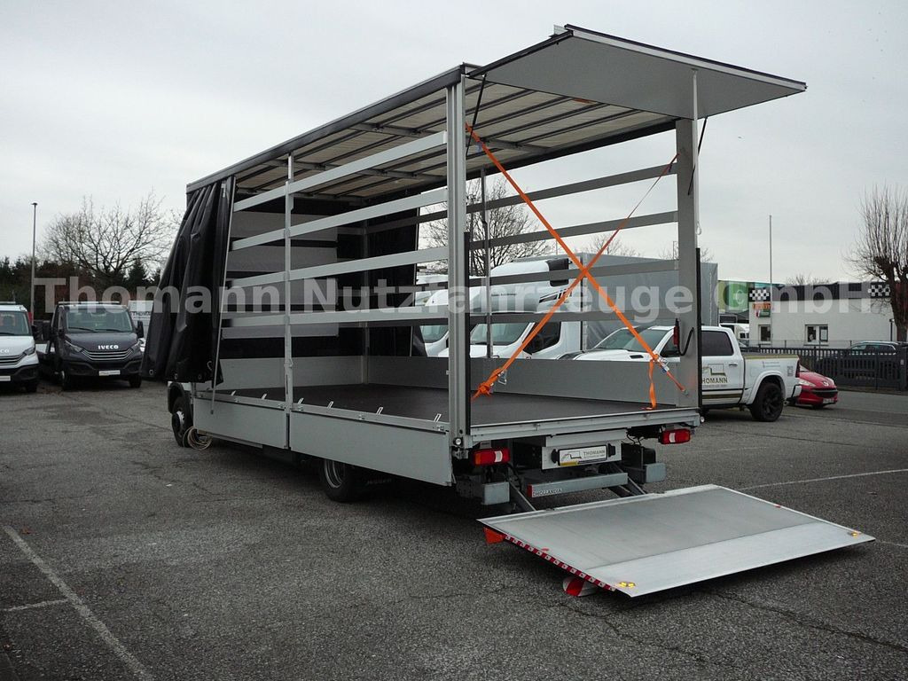 Iveco Daily 70C18 Pritsche Plane LBW Iveco Daily 70C18 Pritsche Plane LBW - Тентованный фургон: фото 5 Iveco Daily 70C18 Pritsche Plane LBW Iveco Daily 70C18 Pritsche Plane LBW - Тентованный фургон: фото 5