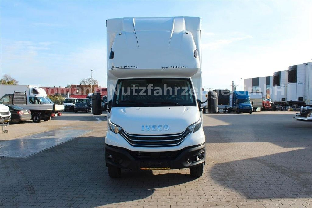 Iveco Daily 70C18 Pritsche Plane LBW Türen Iveco Daily 70C18 Pritsche Plane LBW Türen - Тентованный фургон: фото 2 Iveco Daily 70C18 Pritsche Plane LBW Türen Iveco Daily 70C18 Pritsche Plane LBW Türen - Тентованный фургон: фото 2