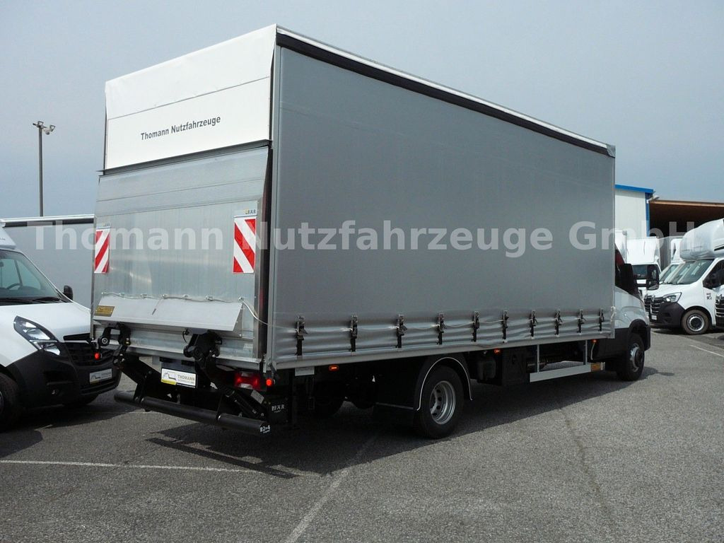 Iveco Daily 70C18H Pritsche Plane 1000KG LBW Sofort Iveco Daily 70C18H Pritsche Plane 1000KG LBW Sofort - Тентованный фургон: фото 5 Iveco Daily 70C18H Pritsche Plane 1000KG LBW Sofort Iveco Daily 70C18H Pritsche Plane 1000KG LBW Sofort - Тентованный фургон: фото 5