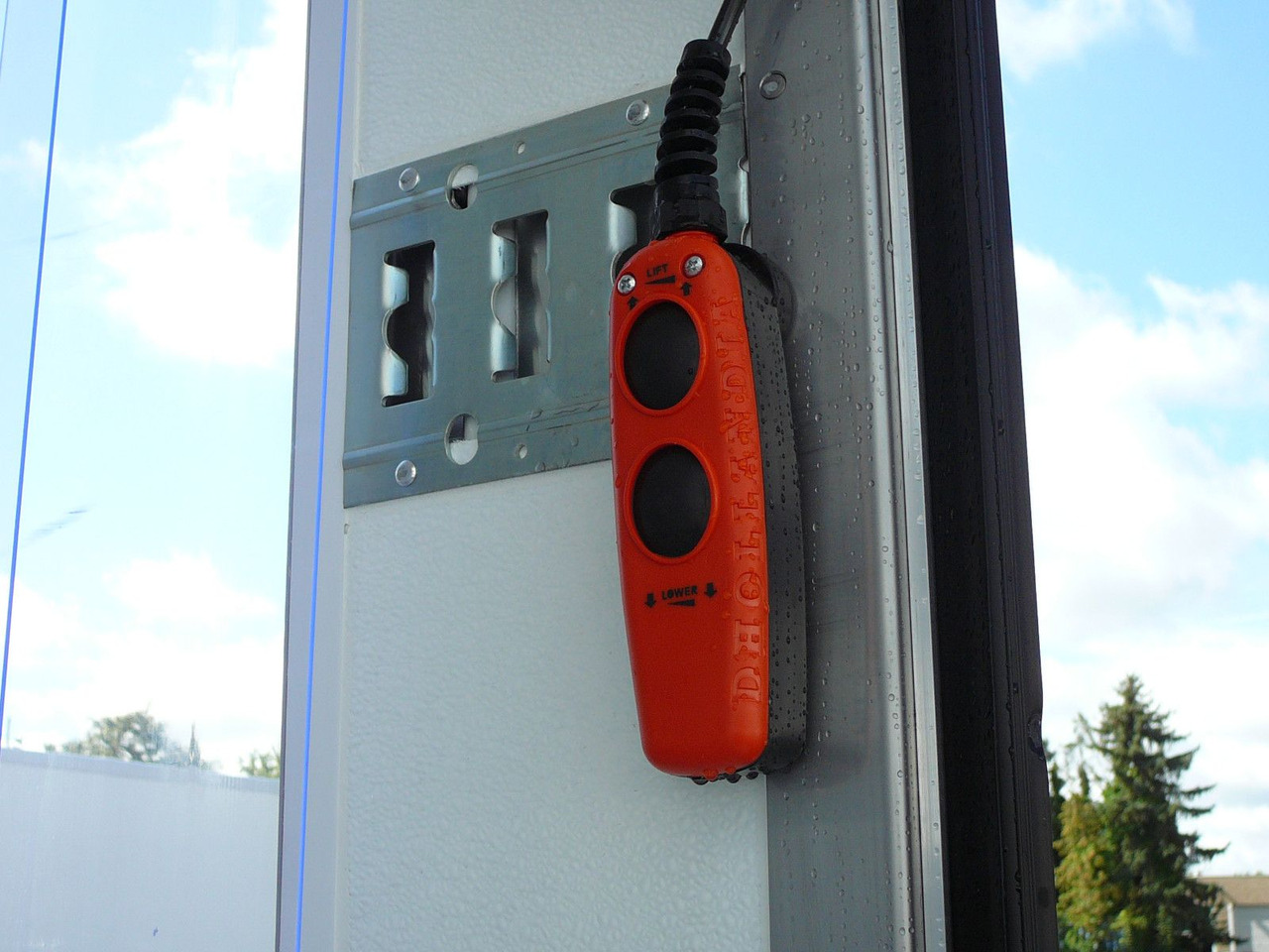 Фургон-рефрижератор Volkswagen Crafter 177 PS Kühlkoffer LBW Xarios 300: фото 26