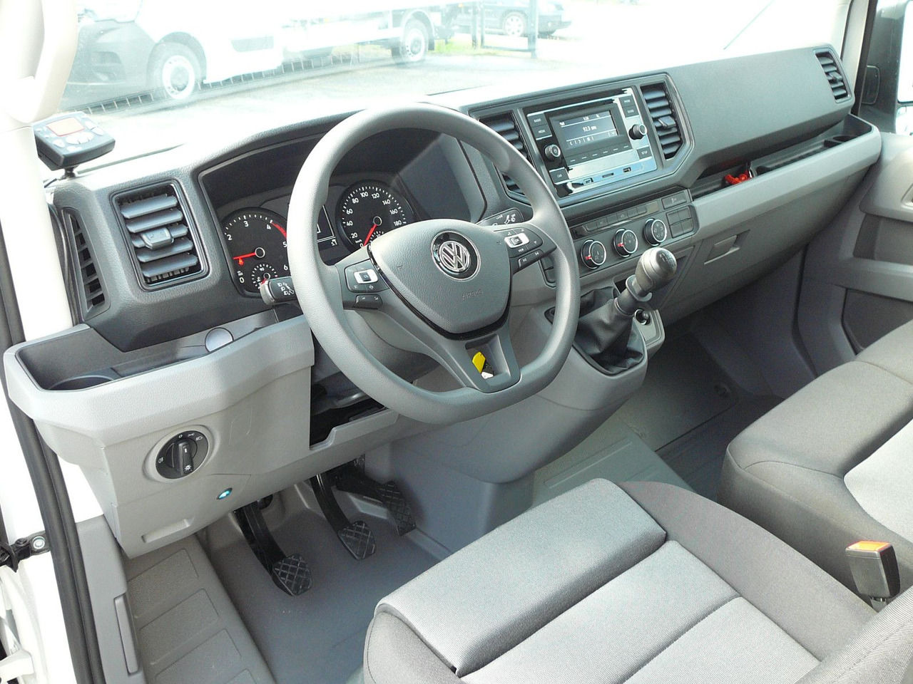 Фургон-рефрижератор Volkswagen Crafter 177 PS Kühlkoffer LBW Xarios 300: фото 13