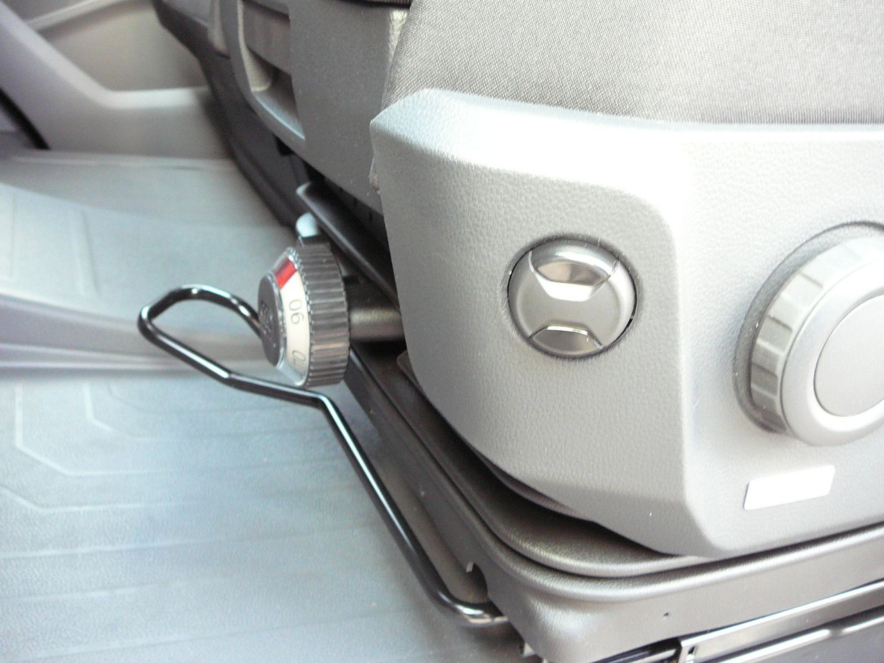 Фургон-рефрижератор Volkswagen Crafter 177 PS Kühlkoffer LBW Xarios 300: фото 20