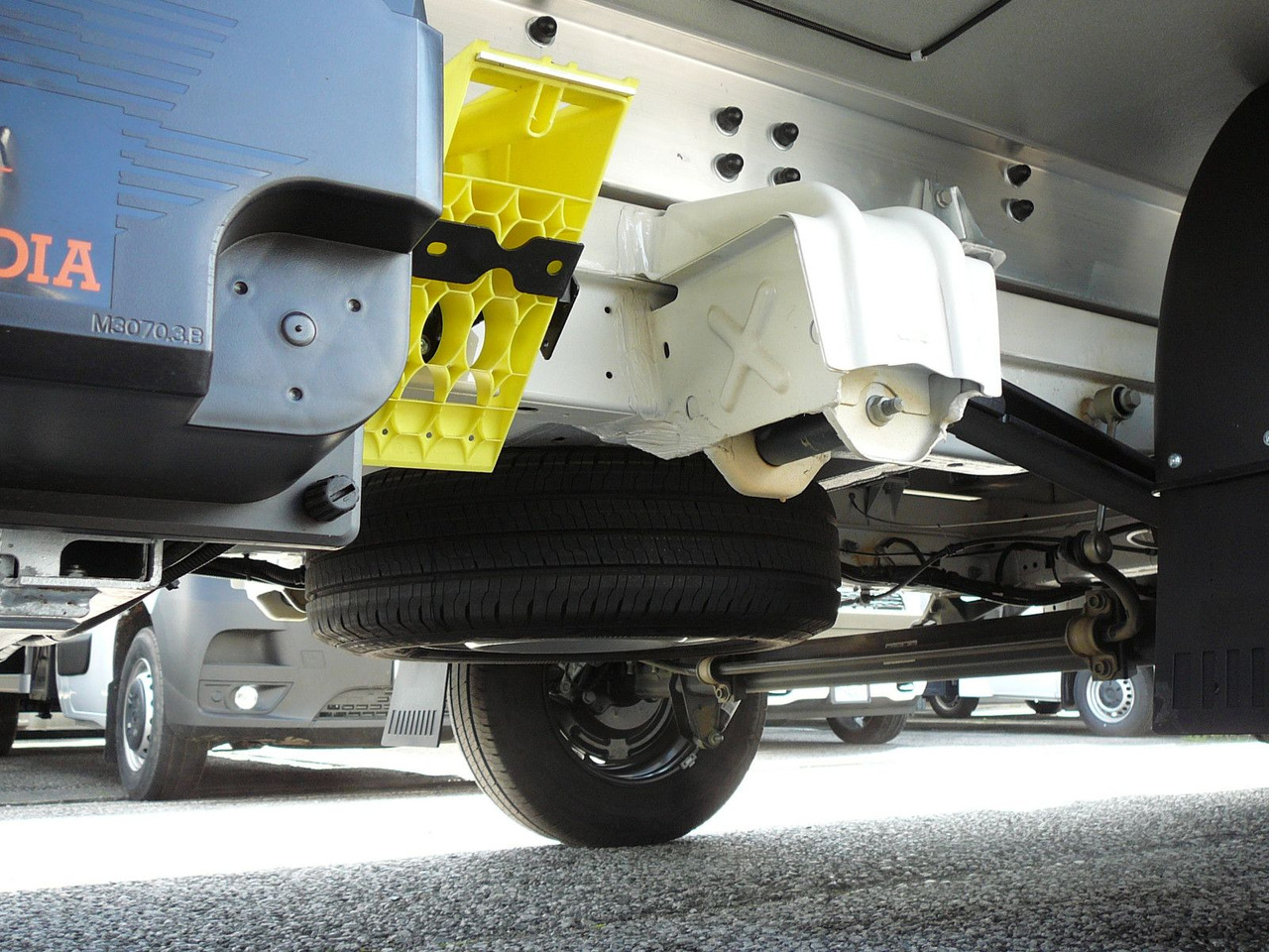 Фургон-рефрижератор Volkswagen Crafter 177 PS Kühlkoffer LBW Xarios 300: фото 23