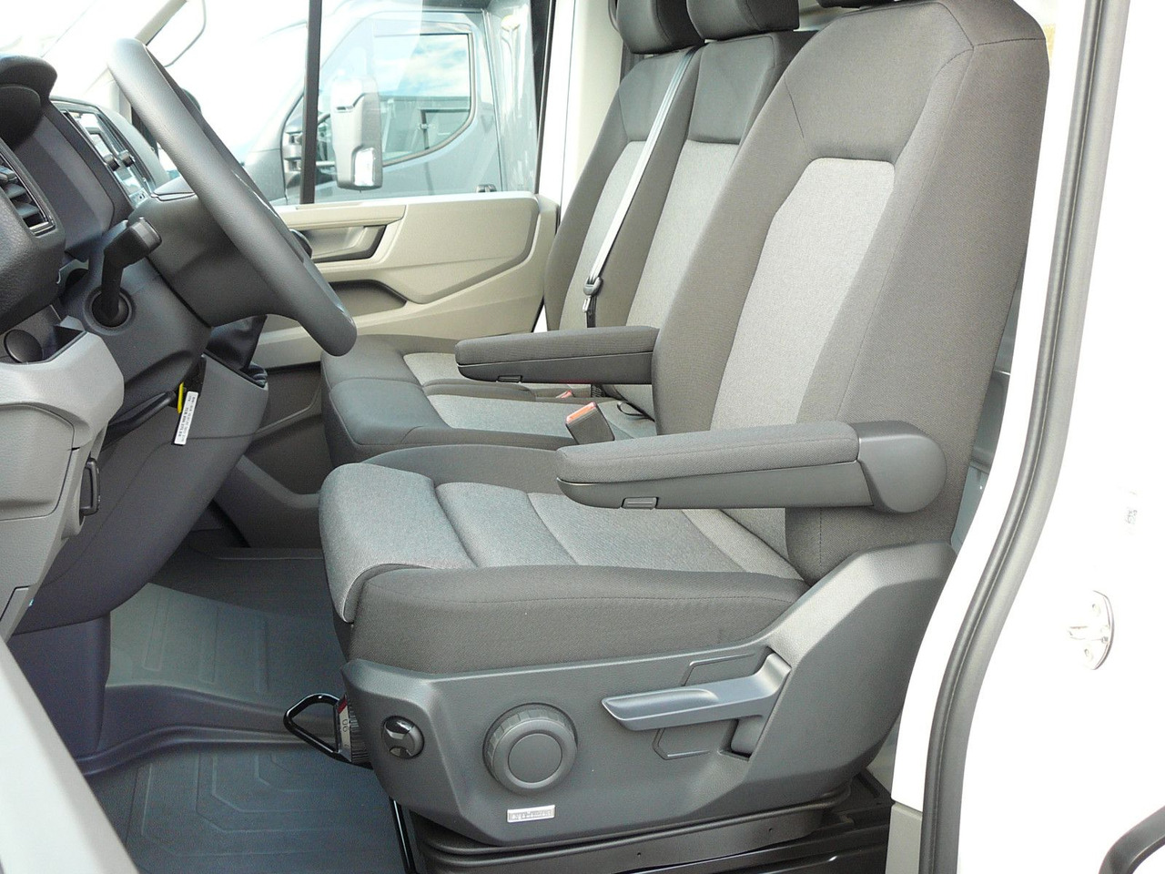 Фургон-рефрижератор Volkswagen Crafter 177 PS Kühlkoffer LBW Xarios 300: фото 12