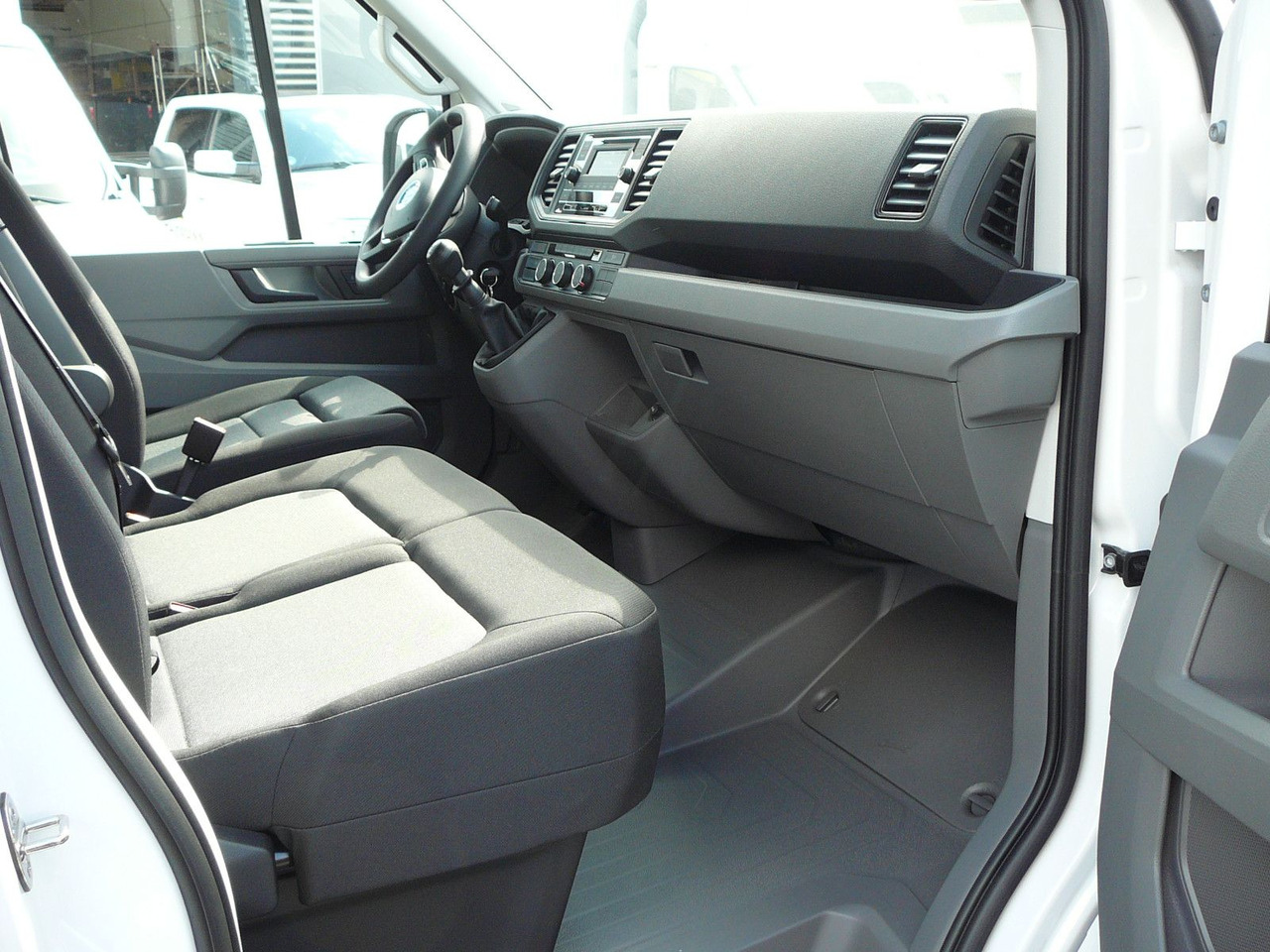 Фургон-рефрижератор Volkswagen Crafter 177 PS Kühlkoffer LBW Xarios 300: фото 14