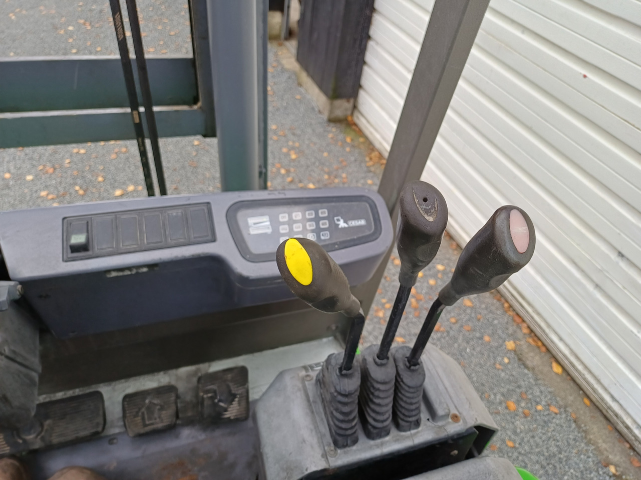 Электропогрузчик CESAB Compact 300: фото 7