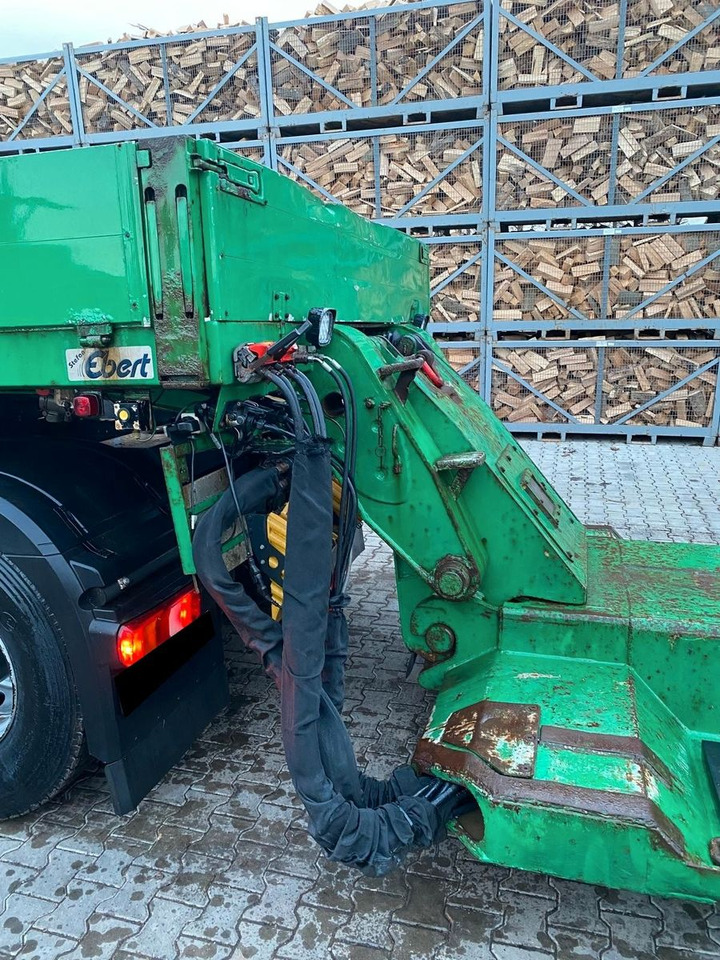 Dinkel Ebert TLS 36 ST AV 2-Achs-Auflieger abkoppelbar - Низкорамный полуприцеп: фото 5 Dinkel Ebert TLS 36 ST AV 2-Achs-Auflieger abkoppelbar - Низкорамный полуприцеп: фото 5