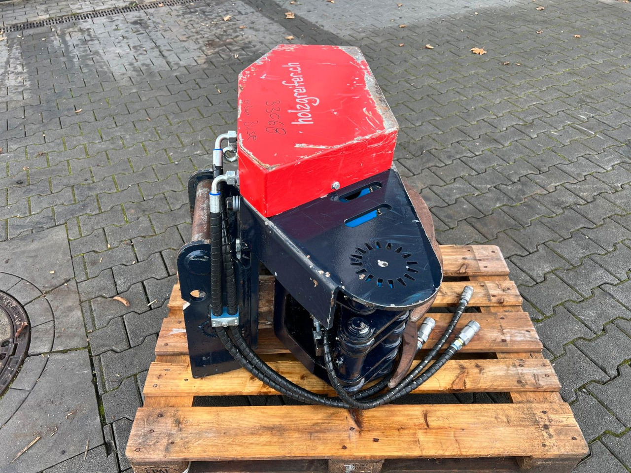 Intermercato TG 22 PRO-SR5 Greifersäge / MS 08 - Другая техника: фото 3 Intermercato TG 22 PRO-SR5 Greifersäge / MS 08 - Другая техника: фото 3