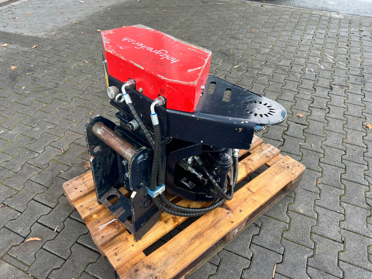 Intermercato TG 22 PRO-SR5 Greifersäge / MS 08 - Другая техника: фото 4 Intermercato TG 22 PRO-SR5 Greifersäge / MS 08 - Другая техника: фото 4