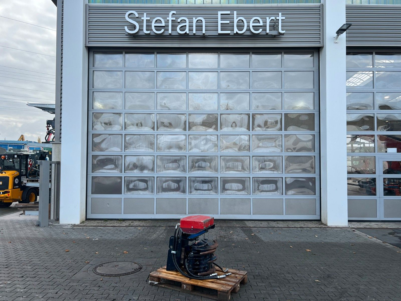 Intermercato TG 22 PRO-SR5 Greifersäge / MS 08 - Другая техника: фото 1 Intermercato TG 22 PRO-SR5 Greifersäge / MS 08 - Другая техника: фото 1