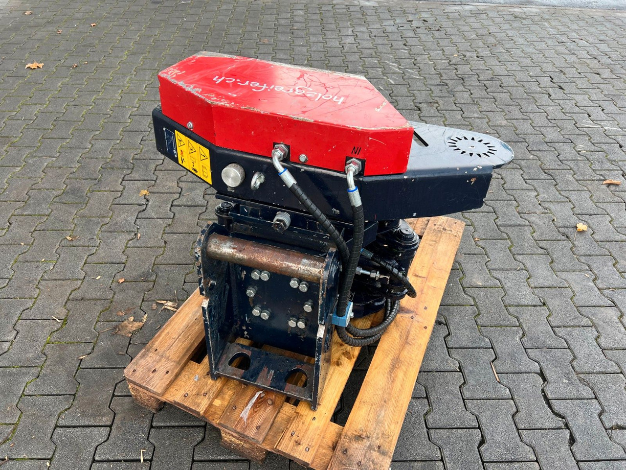 Intermercato TG 22 PRO-SR5 Greifersäge / MS 08 - Другая техника: фото 5 Intermercato TG 22 PRO-SR5 Greifersäge / MS 08 - Другая техника: фото 5