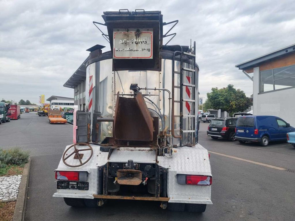 MAN TGA 26.400 6x2/4 Asphaltkocher GTK MAN TGA 26.400 6x2/4 Asphaltkocher GTK в лизинг MAN TGA 26.400 6x2/4 Asphaltkocher GTK MAN TGA 26.400 6x2/4 Asphaltkocher GTK: фото 8