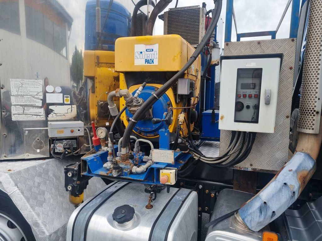 MAN TGA 26.400 6x2/4 Asphaltkocher GTK MAN TGA 26.400 6x2/4 Asphaltkocher GTK в лизинг MAN TGA 26.400 6x2/4 Asphaltkocher GTK MAN TGA 26.400 6x2/4 Asphaltkocher GTK: фото 10