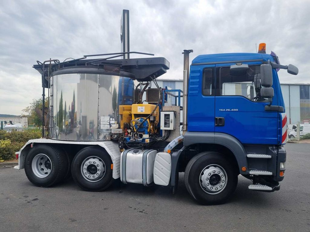 MAN TGA 26.400 6x2/4 Asphaltkocher GTK MAN TGA 26.400 6x2/4 Asphaltkocher GTK в лизинг MAN TGA 26.400 6x2/4 Asphaltkocher GTK MAN TGA 26.400 6x2/4 Asphaltkocher GTK: фото 6