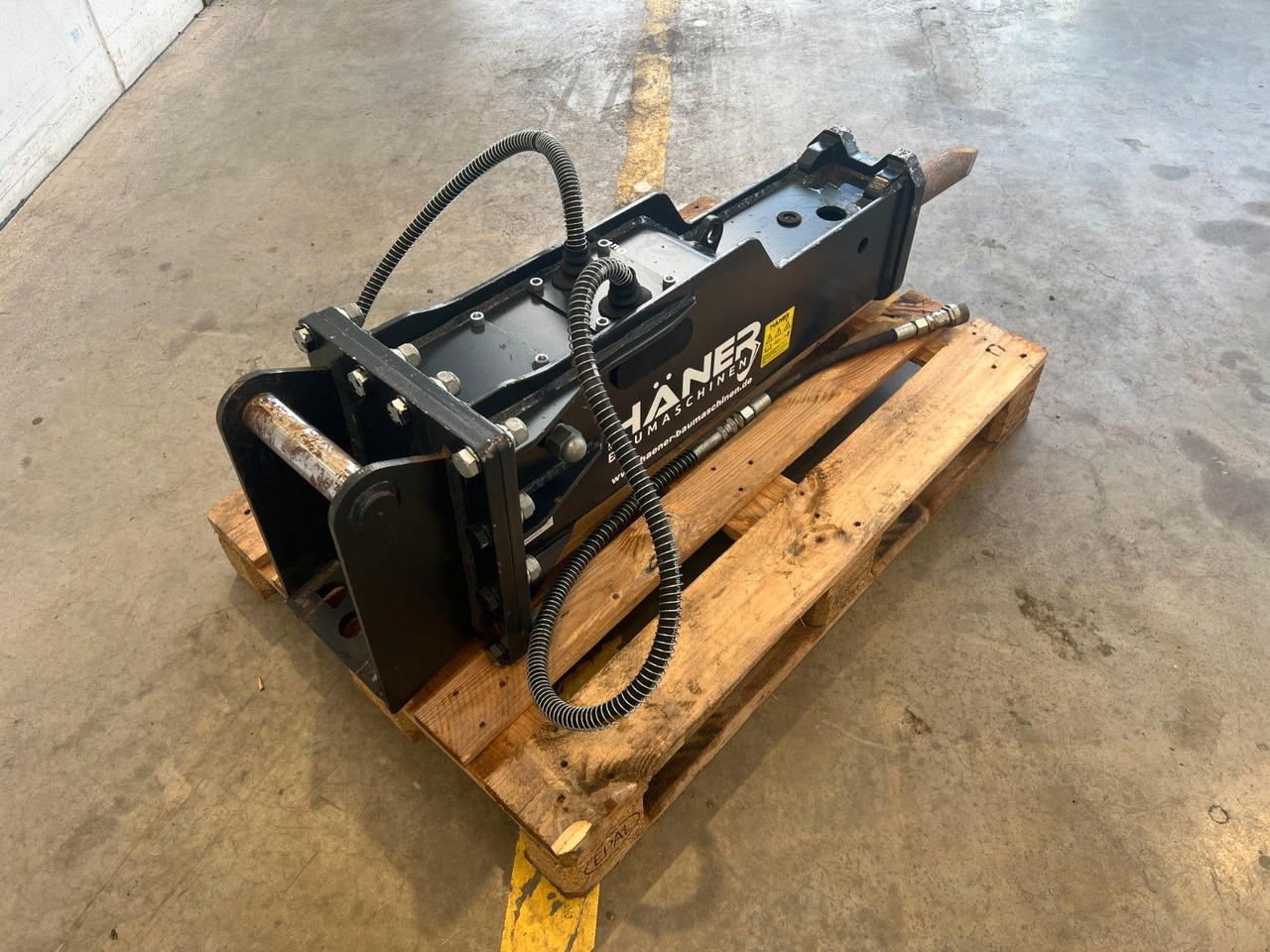 Häner HGS 68 Hydraulikhammer Hammer MS03 / 2021 - Гидромолот: фото 5 Häner HGS 68 Hydraulikhammer Hammer MS03 / 2021 - Гидромолот: фото 5