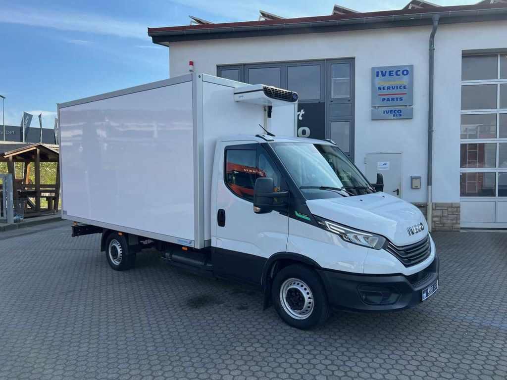 Iveco 35S14 A8 CNG Koffer *3-Sitze*Klima*Automatik* Iveco 35S14 A8 CNG Koffer *3-Sitze*Klima*Automatik* - Фургон-рефрижератор: фото 2 Iveco 35S14 A8 CNG Koffer *3-Sitze*Klima*Automatik* Iveco 35S14 A8 CNG Koffer *3-Sitze*Klima*Automatik* - Фургон-рефрижератор: фото 2