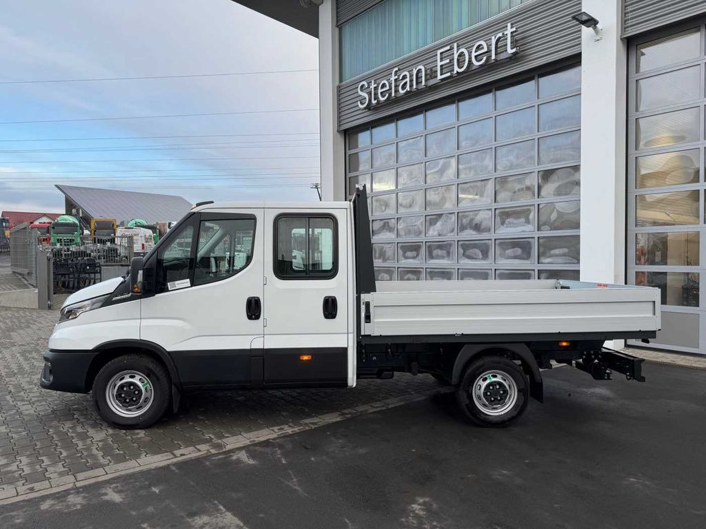 Iveco Daily 35S16 A8 Pritsche *7-Sitze*AHK*Automatik* Iveco Daily 35S16 A8 Pritsche *7-Sitze*AHK*Automatik* - Малотоннажный бортовой грузовик: фото 2 Iveco Daily 35S16 A8 Pritsche *7-Sitze*AHK*Automatik* Iveco Daily 35S16 A8 Pritsche *7-Sitze*AHK*Automatik* - Малотоннажный бортовой грузовик: фото 2