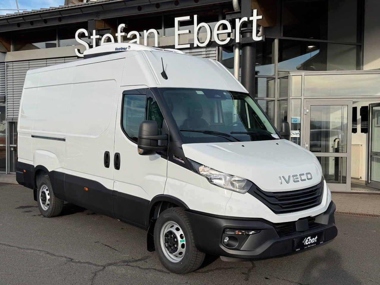 Iveco Daily 35S18 A8 *Standkühlung*Kamera*Automatik* - Фургон-рефрижератор: фото 1 Iveco Daily 35S18 A8 *Standkühlung*Kamera*Automatik* - Фургон-рефрижератор: фото 1