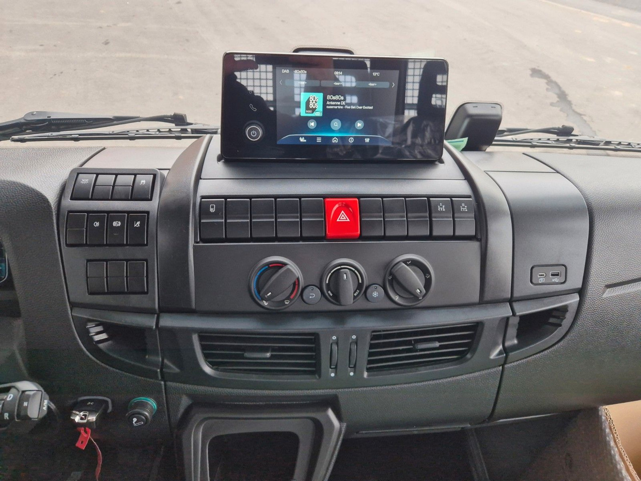 Самосвал Iveco Eurocargo ML80E21 Meiller Kipper 2x AHK 3 Sitze: фото 16