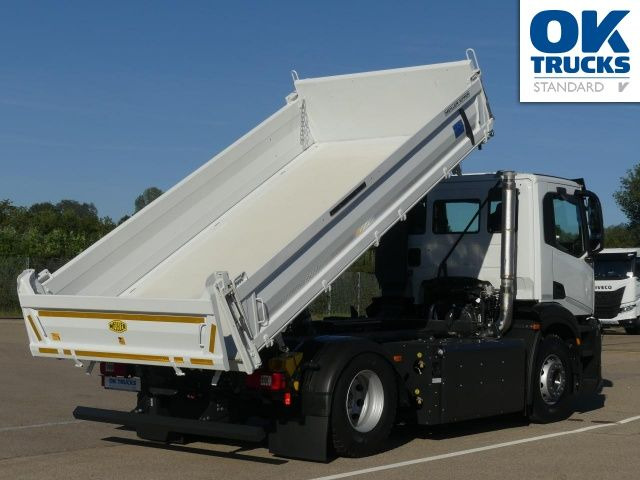 Iveco S-Way AD190S40/P CNG 4x2 Meiller AHK Intarder Iveco S-Way AD190S40/P CNG 4x2 Meiller AHK Intarder - Самосвал: фото 5 Iveco S-Way AD190S40/P CNG 4x2 Meiller AHK Intarder Iveco S-Way AD190S40/P CNG 4x2 Meiller AHK Intarder - Самосвал: фото 5