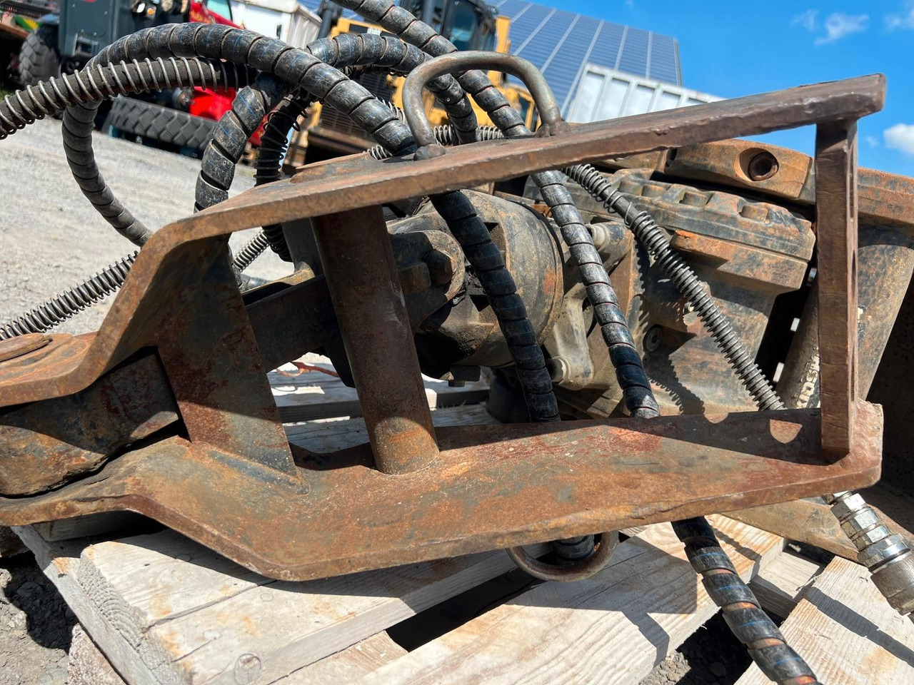 Грейферный ковш Kinshofer Grabgreifer / C05HPX / MS03 / 3 - 6 to: фото 9