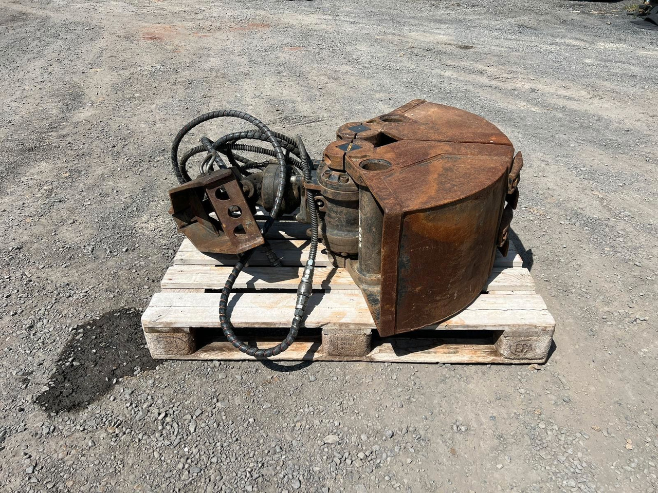 Грейферный ковш Kinshofer Grabgreifer / C05HPX / MS03 / 3 - 6 to: фото 6