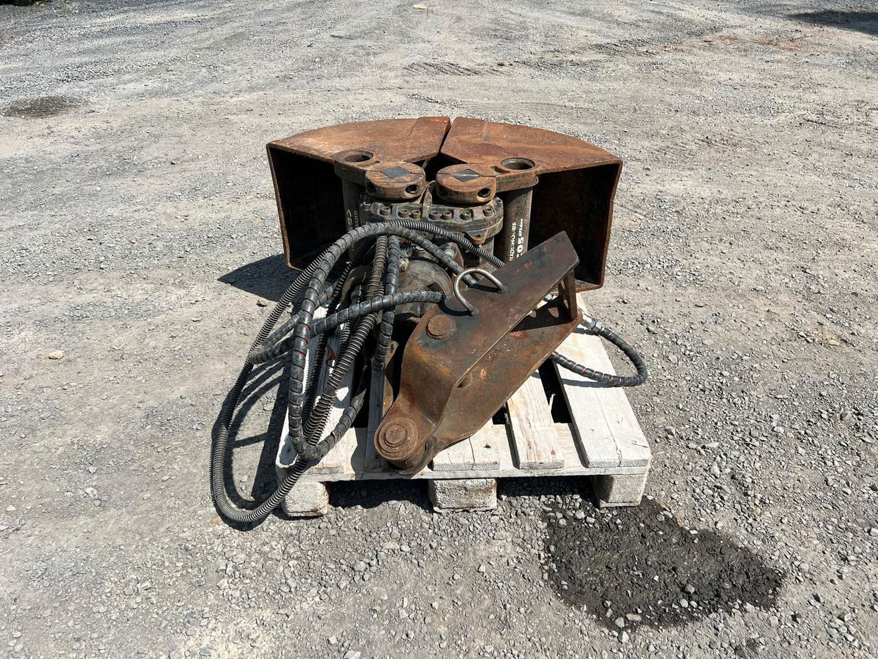 Грейферный ковш Kinshofer Grabgreifer / C05HPX / MS03 / 3 - 6 to: фото 8