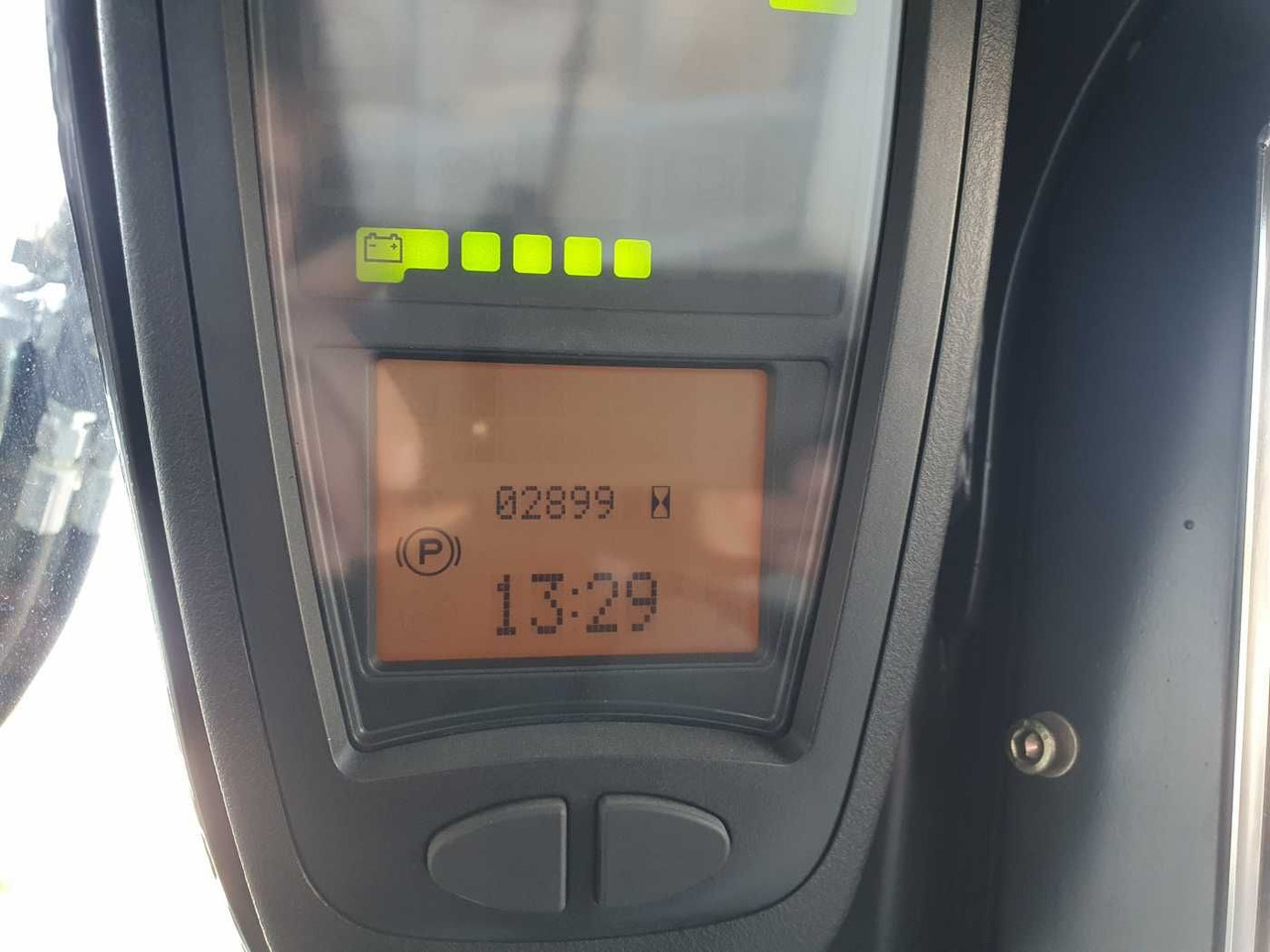 Электропогрузчик Linde E14 - 01 / Triplex: 4.10m! / SS / nur 2.899h!: фото 14 Электропогрузчик Linde E14 - 01 / Triplex: 4.10m! / SS / nur 2.899h!: фото 14