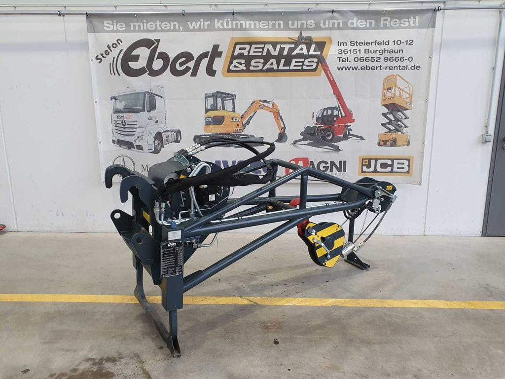 Magni Ausleger mit Seilwinde JW2000 / RTH / TH Magni Ausleger mit Seilwinde JW2000 / RTH / TH - Лебёдка: фото 1 Magni Ausleger mit Seilwinde JW2000 / RTH / TH Magni Ausleger mit Seilwinde JW2000 / RTH / TH - Лебёдка: фото 1