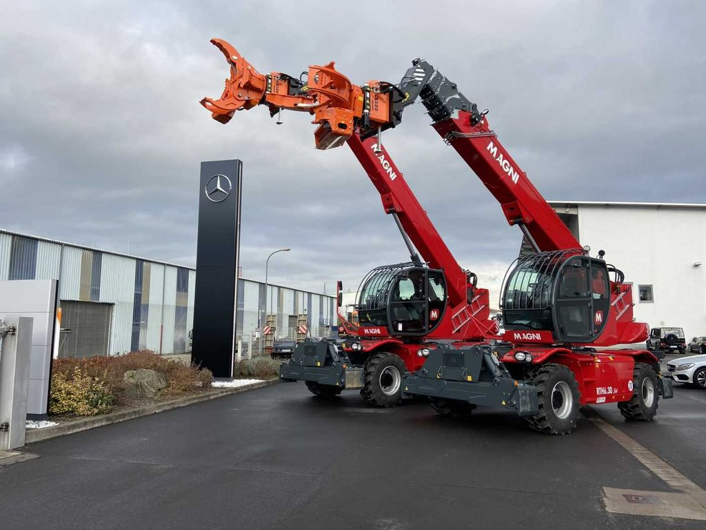 Magni RTH 6.30 SH / Fällkran / Westtech CS750 Magni RTH 6.30 SH / Fällkran / Westtech CS750 - Телескопический погрузчик: фото 2 Magni RTH 6.30 SH / Fällkran / Westtech CS750 Magni RTH 6.30 SH / Fällkran / Westtech CS750 - Телескопический погрузчик: фото 2