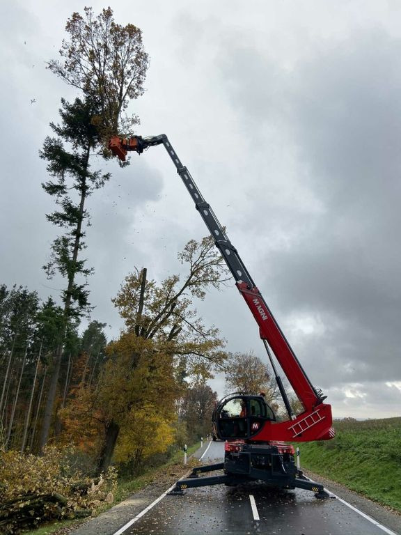 Magni RTH 6.30 SH / Fällkran / Westtech CS750 Magni RTH 6.30 SH / Fällkran / Westtech CS750 - Телескопический погрузчик: фото 3 Magni RTH 6.30 SH / Fällkran / Westtech CS750 Magni RTH 6.30 SH / Fällkran / Westtech CS750 - Телескопический погрузчик: фото 3