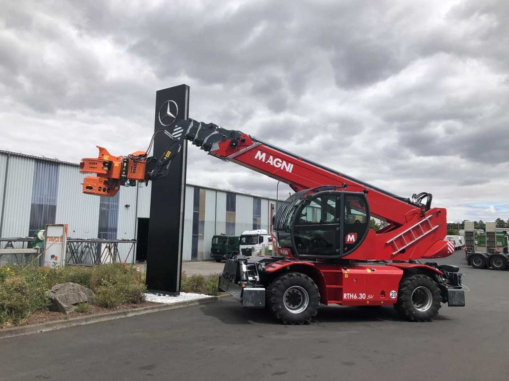 Magni RTH 6.30 SH / Fällkran / Westtech CS750 Magni RTH 6.30 SH / Fällkran / Westtech CS750 - Телескопический погрузчик: фото 1 Magni RTH 6.30 SH / Fällkran / Westtech CS750 Magni RTH 6.30 SH / Fällkran / Westtech CS750 - Телескопический погрузчик: фото 1